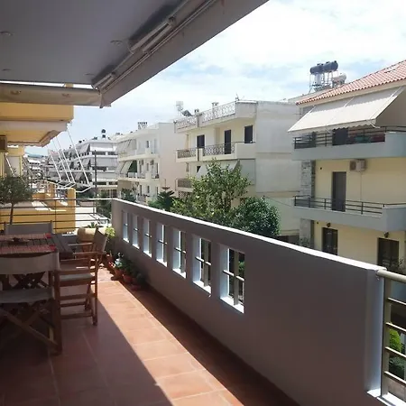 Modern Flat In Nafplio Apartment Exterior photo