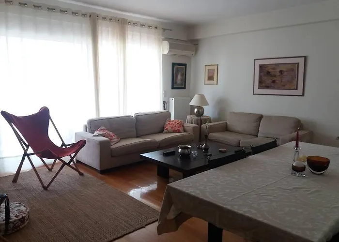 Modern Flat In Nafplio