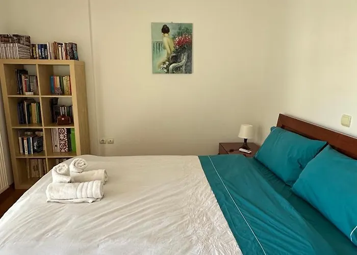 Modern Flat In Nafplio
