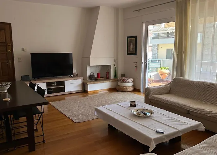 Modern Flat In Nafplio