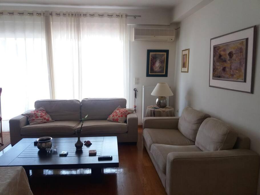 Modern Flat In