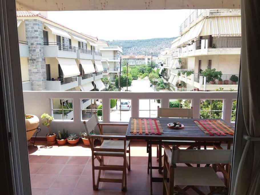 Apartment Modern Flat In Nafplio