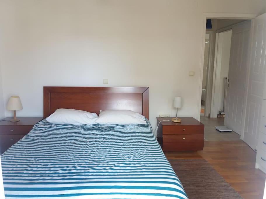 Modern Flat In Apartment