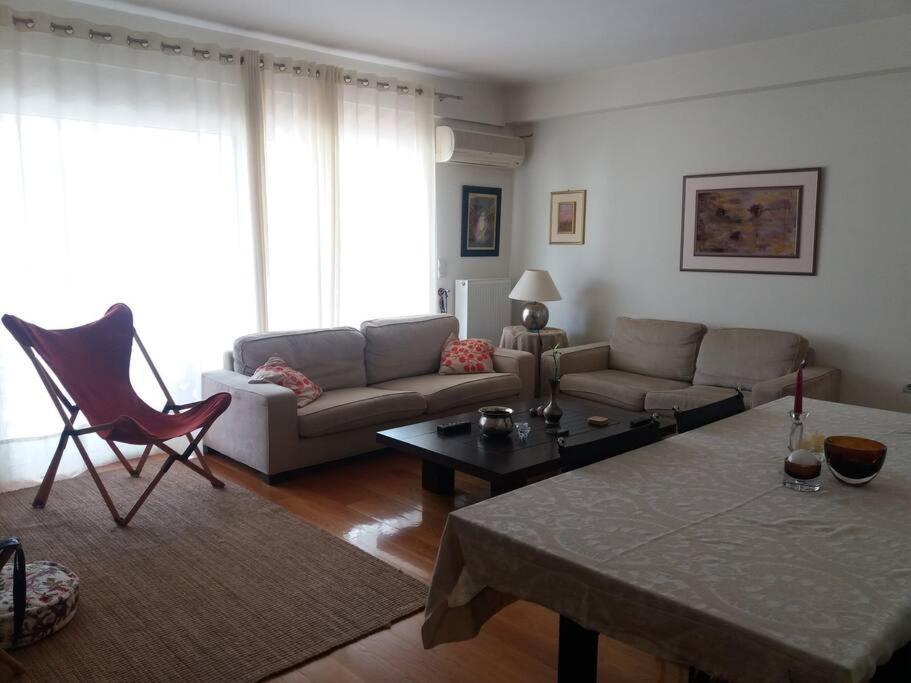 Modern Flat In