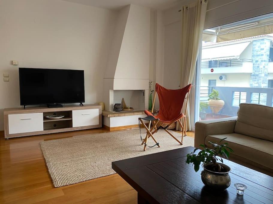 Modern Flat In