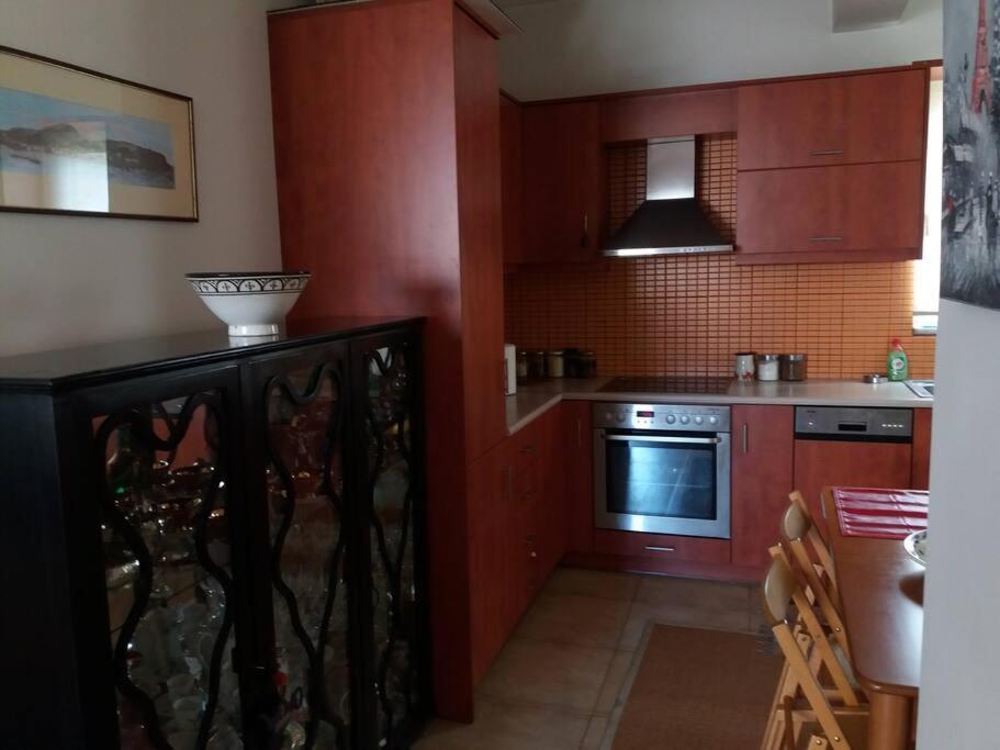 Modern Flat In