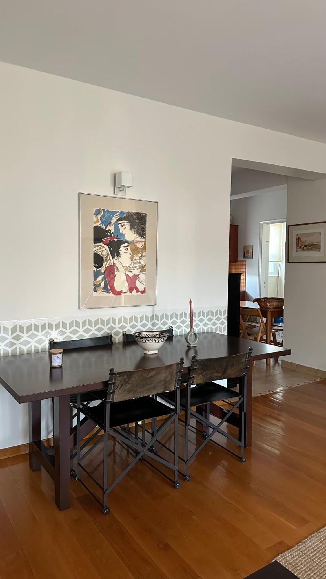 Modern Flat In *