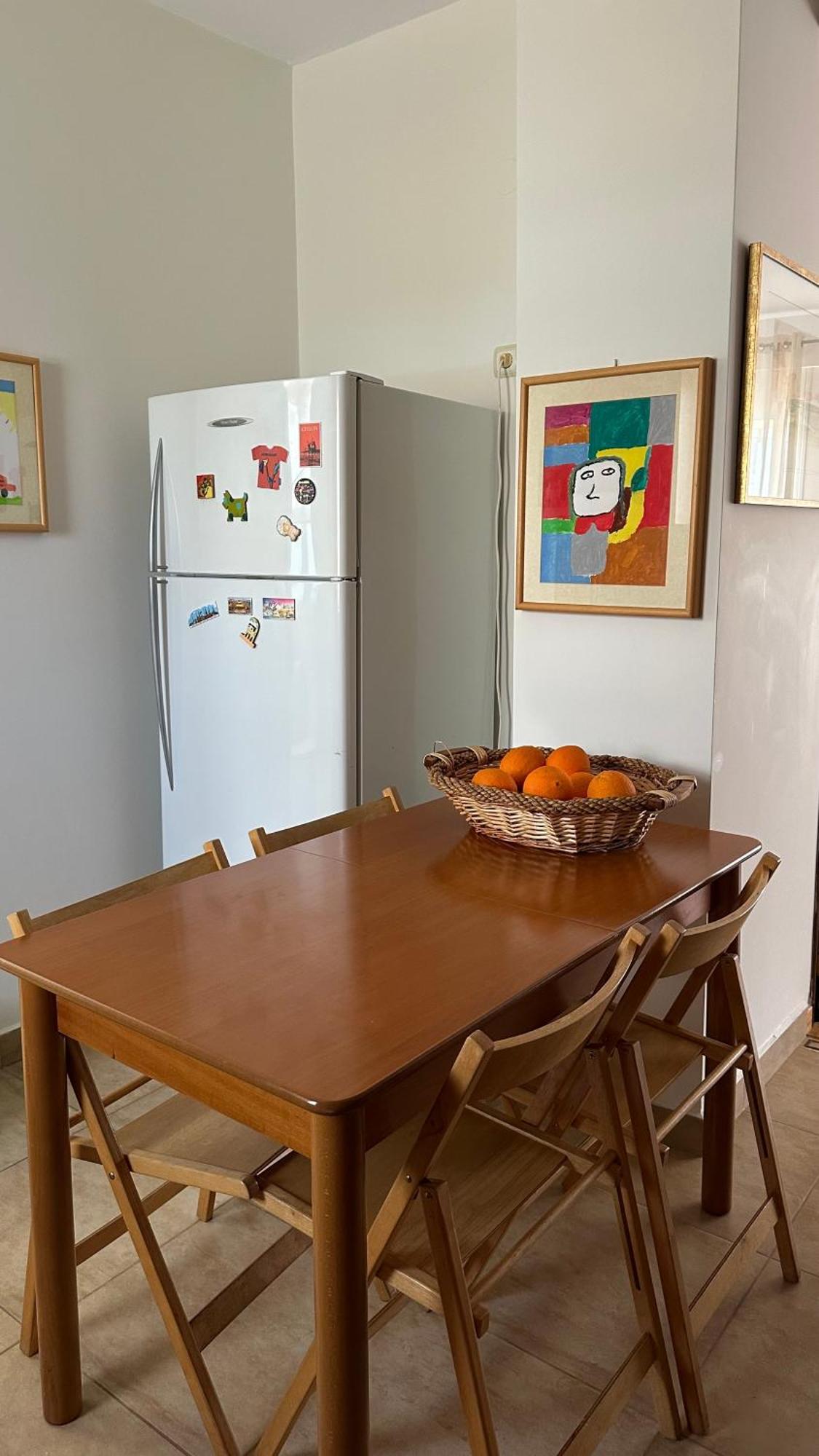 Modern Flat In Nafplio