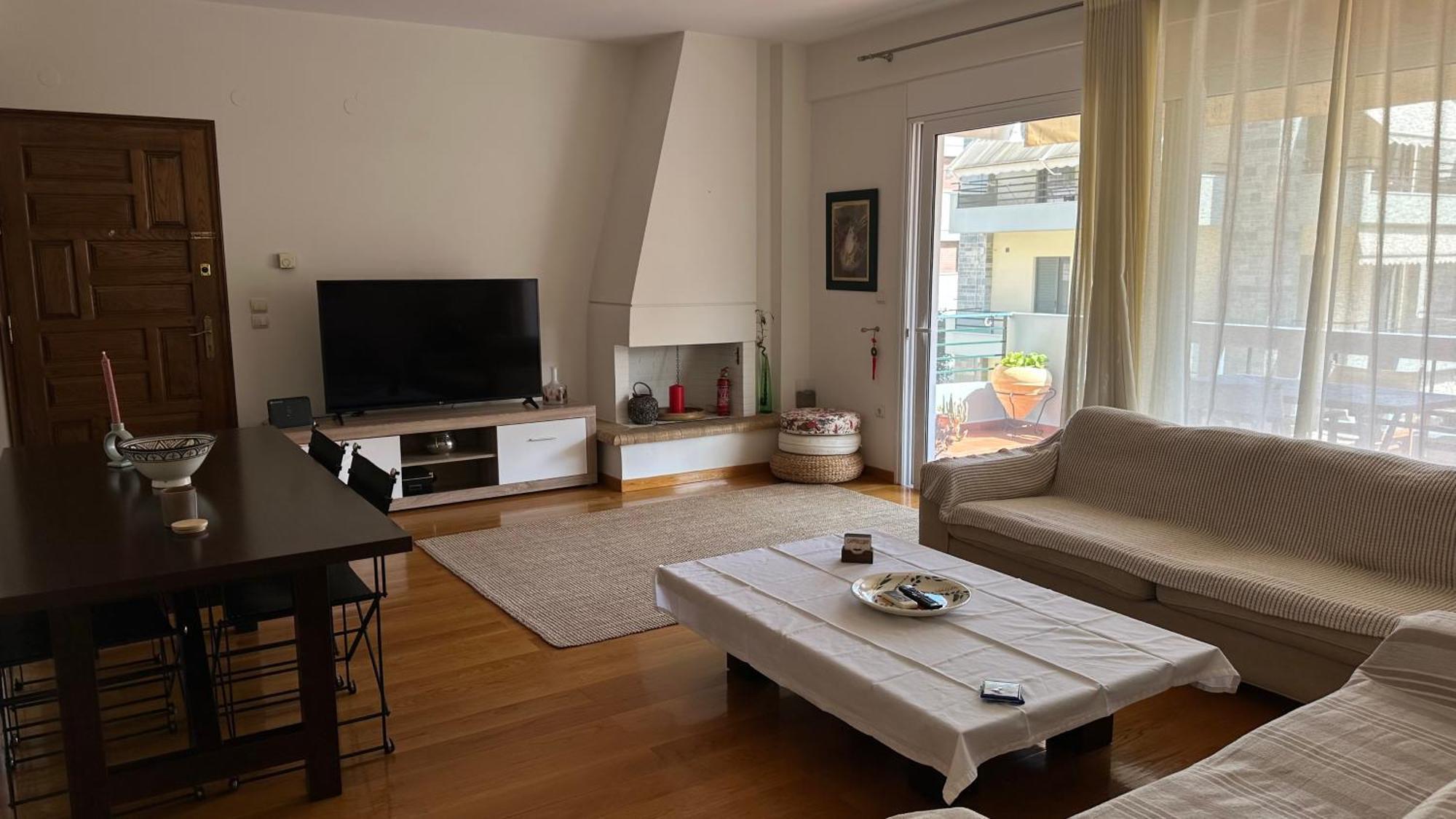 Modern Flat In